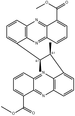 phenazostatin B Struktur