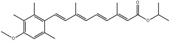 Acitretin Impurity Struktur