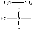 Hydrazine, methanesulfonate (1:1)