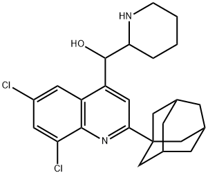 NSC305787 Struktur