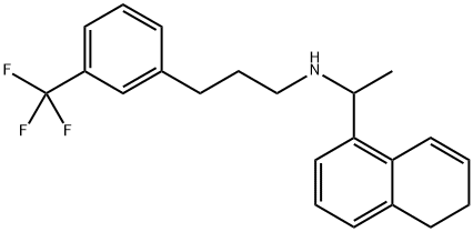 Cinacalcet IMpurity 7 Struktur