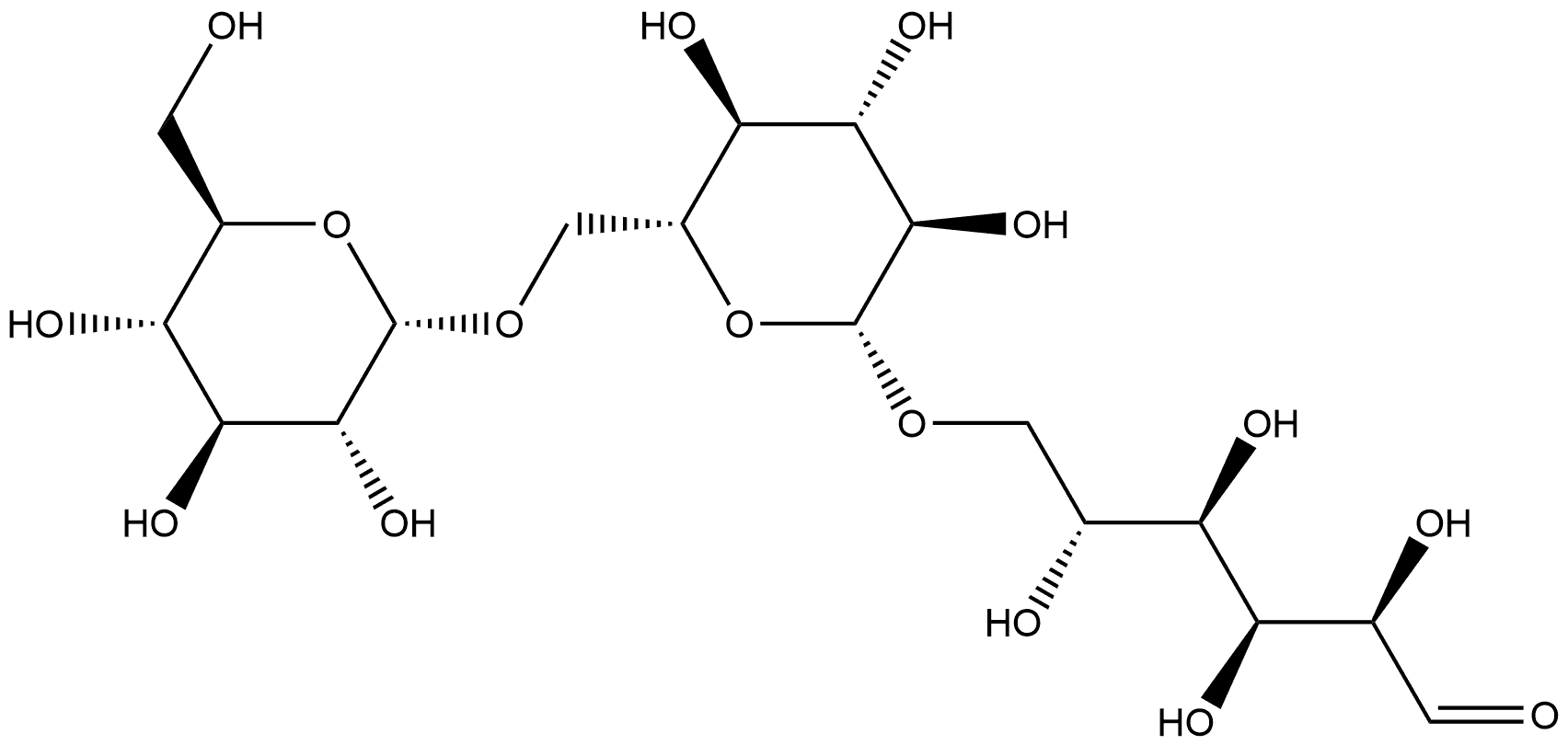 nephritogenoside Struktur