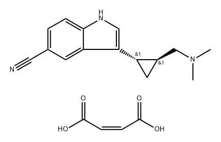 BMS-505130 Struktur