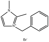 BzDMIMBr Struktur