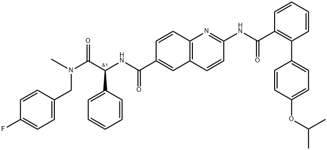 PF-02575799 Struktur