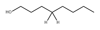 1-Octan-4,4-d2-ol