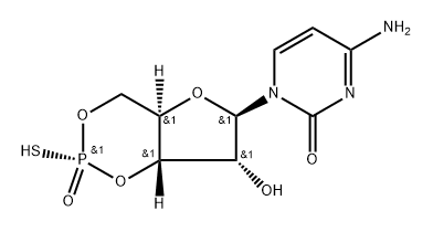 Rp-cCMPS Struktur