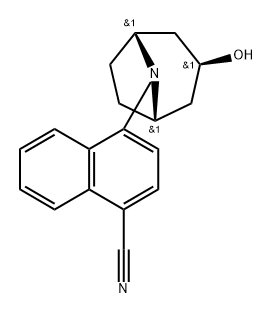 871032-12-1 Structure