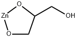 POLY(ZINCGLYCEROLATE) Struktur