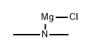 Magnesium, chloro(N-methylmethanaminato)- (9CI) Struktur