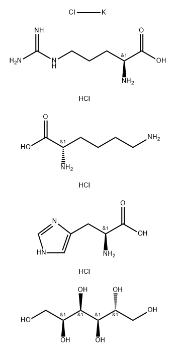 sorbamine Struktur