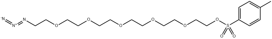 Azide-PEG6-Tos price.