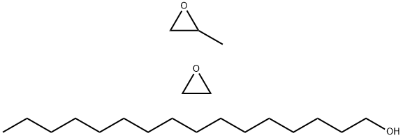 PPG-1-CETETH-1 Struktur