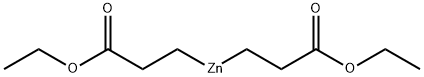 Zinc, bis(3-ethoxy-3-oxopropyl)-