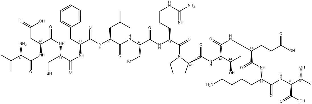 916977-43-0 結(jié)構(gòu)式