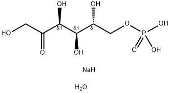 G-6-P-Na2,  Robison  ester Struktur