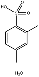 2,4-二甲基苯磺酸二水合物, 92558-30-0, 結構式