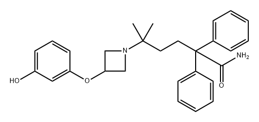 PF 3635659 Structure