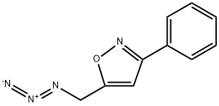 Isoxazole, 5-(azidomethyl)-3-phenyl-