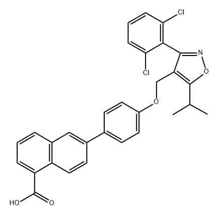 化合物 T27492, 943549-47-1, 結(jié)構(gòu)式