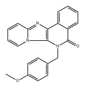 Muscarinic toxin 7 Struktur