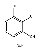 Phenol, 2,3-dichloro-, sodium salt (1:1)