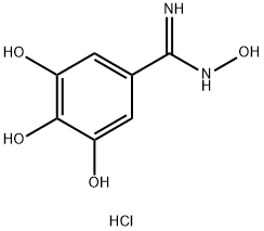 Trimidox (hydrochloride)    Exclusive Struktur