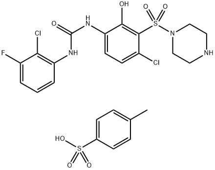 960495-43-6 結(jié)構(gòu)式