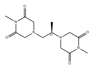 ICRF 239 Struktur