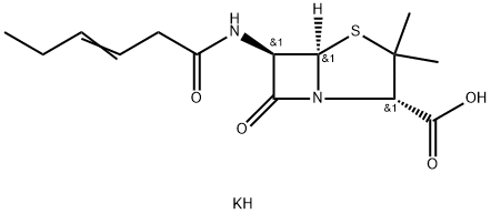 Penicillin F Potassium Salt