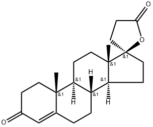 3-oxopregn-4-ene-21,17alpha-carbolactone 