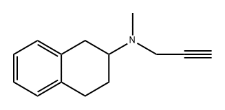 N-0425 HYDROCHLORIDE Struktur