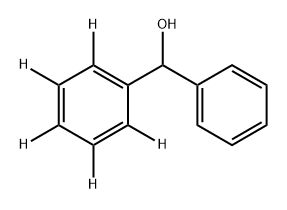 Benzene-d5-methanol, α-phenyl-, (-)- (9CI)