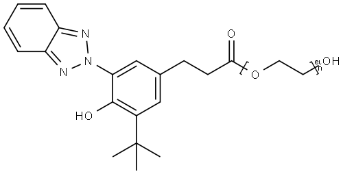 Tinuvin-1130 Structure