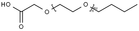 BUTETH-3 CARBOXYLIC ACID Struktur