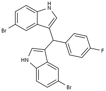 TopoisomeraseIinhibitor9 Structure