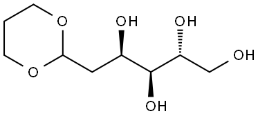 D-arabino-Hexose, 2-deoxy-, cyclic 1,3-propanediyl acetal (9CI)