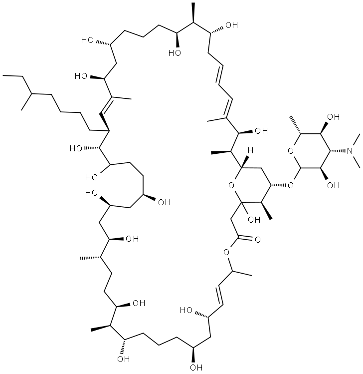 Stambomycin A Struktur