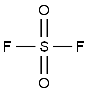 Sulfate(1-), difluorodioxo-, (T-4)- (9CI)