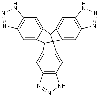 5,6,7,15,16,17,24,25,26-nonaazaoctacyclo[9.9.9.0(2,10).0(4,8).0(12,20).0(14,18).0(21,29).0(23,27)]nonacosa-2,4(8),5,9,12,14(18),15,19,21(29),22,24,27-dodecaene Struktur