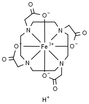 Gadoteridol Impurity 15 Struktur