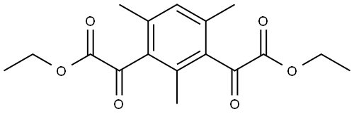 1,3-Diethyl 2,4,6-trimethyl-α1,α3-dioxo-1,3-benzenediacetate