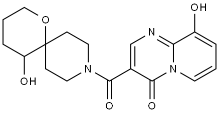 MBL-IN-3 Struktur