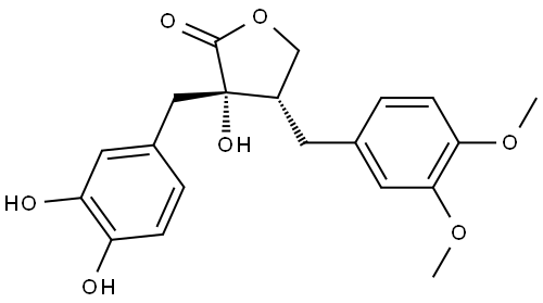 Phenaxolactone 1 Struktur