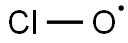 Chlorine oxide (clo)