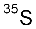 Sulfur35 Struktur