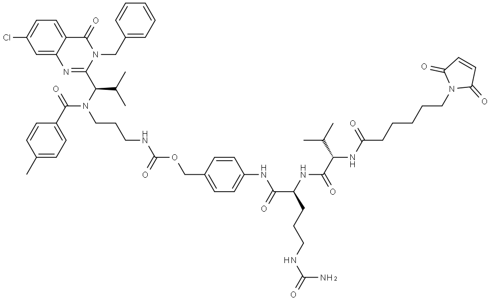 1629737-40-1 結(jié)構(gòu)式