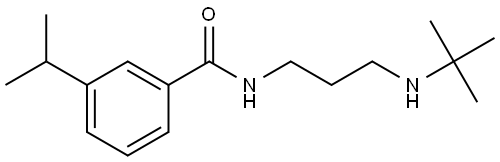 UNC3474 Struktur