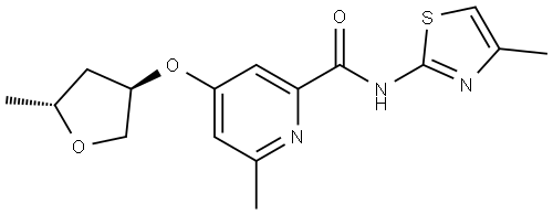 VU0652835 Struktur