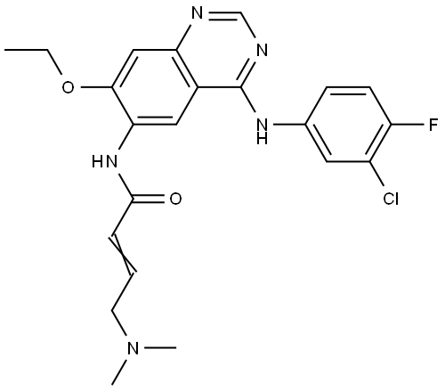 Afatinib impurity 29